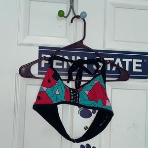 Aerie Parrot Bikini Set